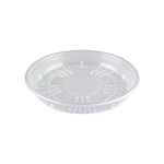 Load image into Gallery viewer, Uni-Saucer Round 18cm Transparent
