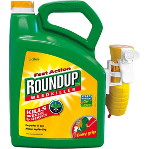 Roundup Ready To Use 3Ltr