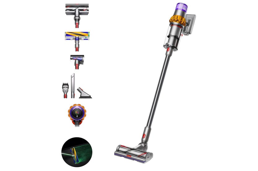 Dyson V15 Detect Absolute Cordless Vacuum Cleaner | 369372-01