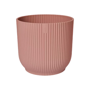 Vibes Fold Round 14cm Delicate Pink