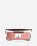 Load image into Gallery viewer, Woodwick Melon &amp; Pink Quarts Ellipse Jar
