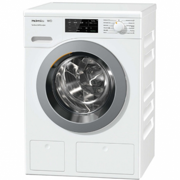 MIELE W1 9KG 1400 Spin Washing Machine Twindos