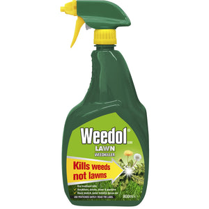 Weedol Lawn Weedkiller Spray 800ml