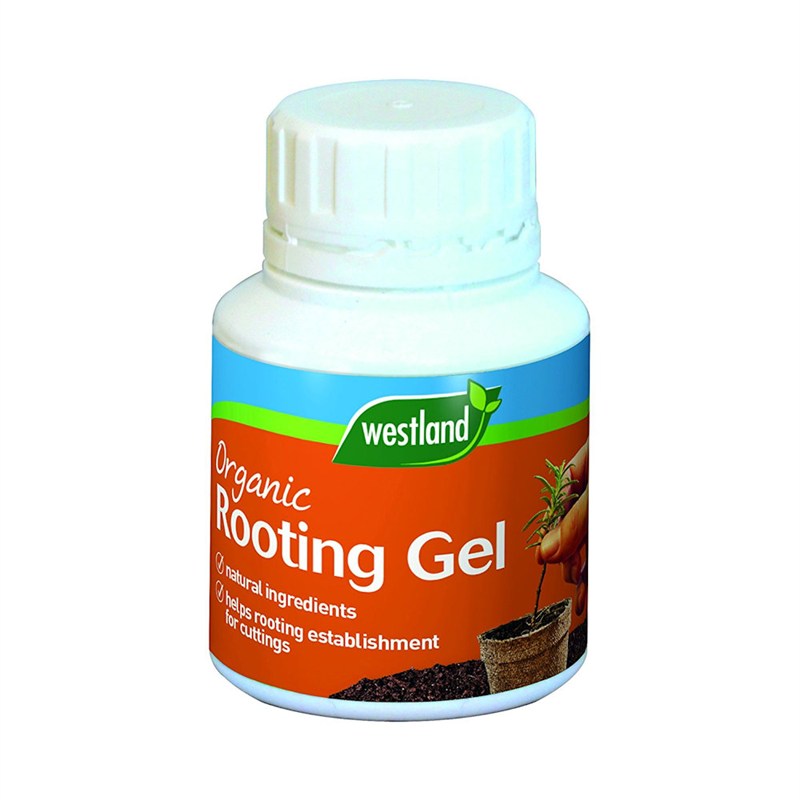 Westland Organic Rooting Gel 150ml, natural oils, hormone-free, promotes cutting root growth – Keans Claremorris