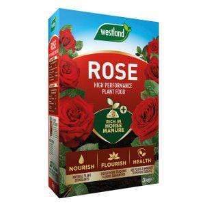 Westland Rose Food Horse Manure Granules 3Kg