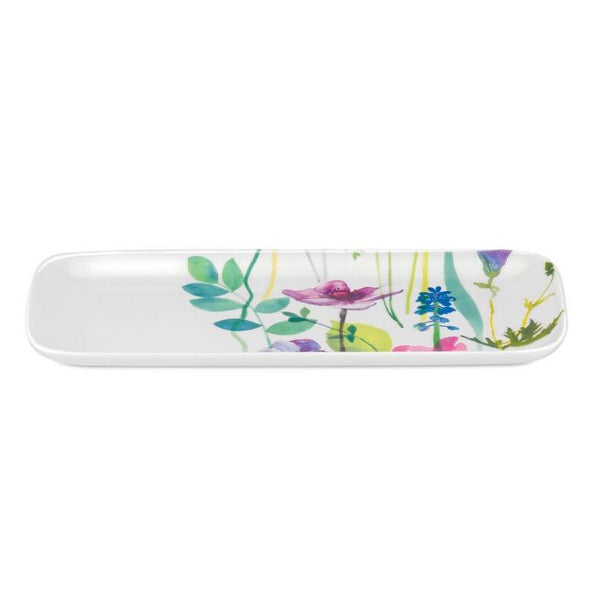 Water Garden Sandwich Tray – durable, stylish sandwich serving tray available at Keans Claremorris.