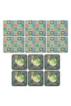 Load image into Gallery viewer, Pimpernel Zanzibar Coasters Set of 6
