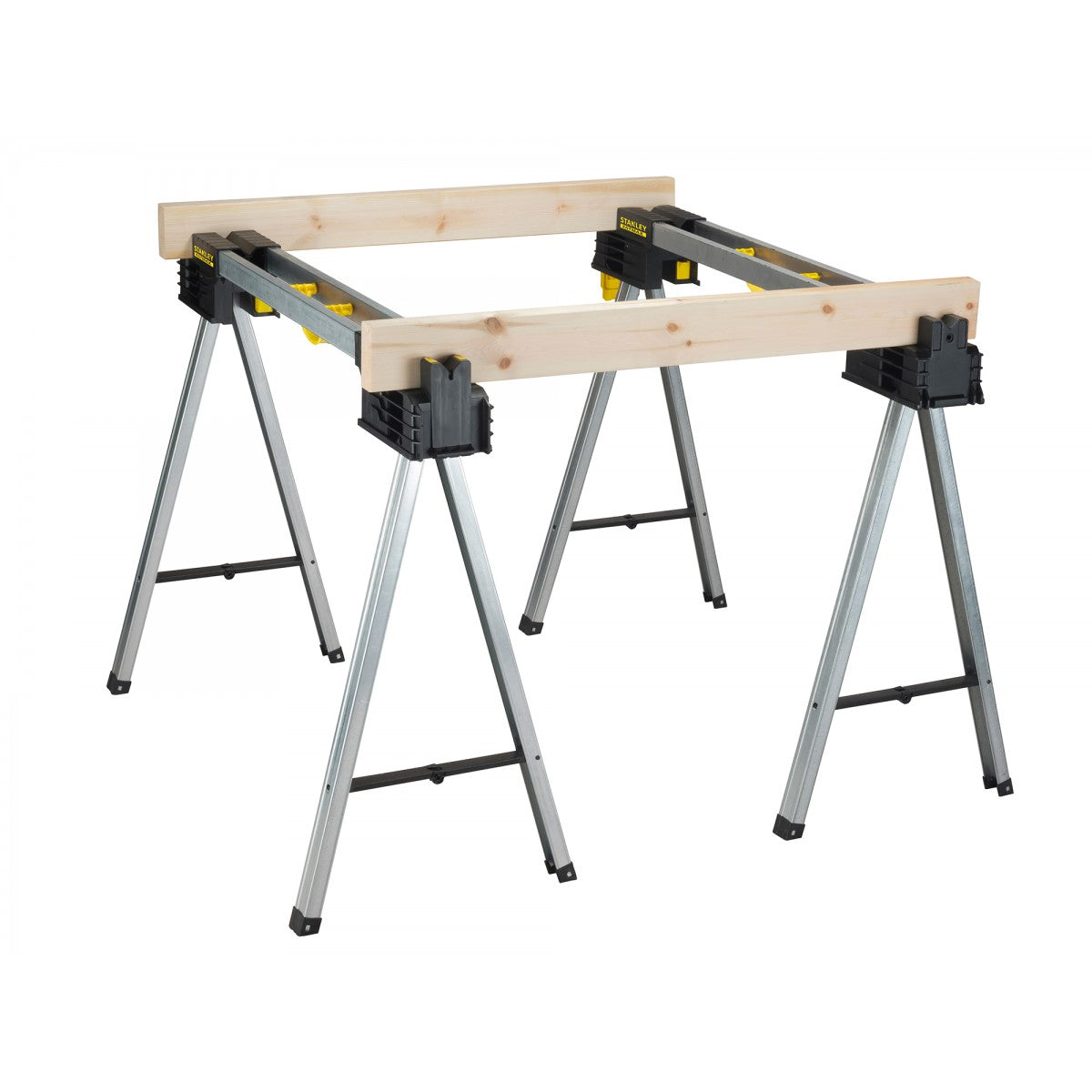 STANLEY Trestle/Sawhorse Twin Pack