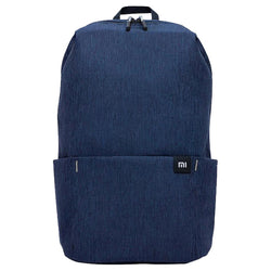 Mi Casual Daypack Dark Blue backpack, 10L, water-resistant, laptop compartment up to 14", lightweight, from Kean’s