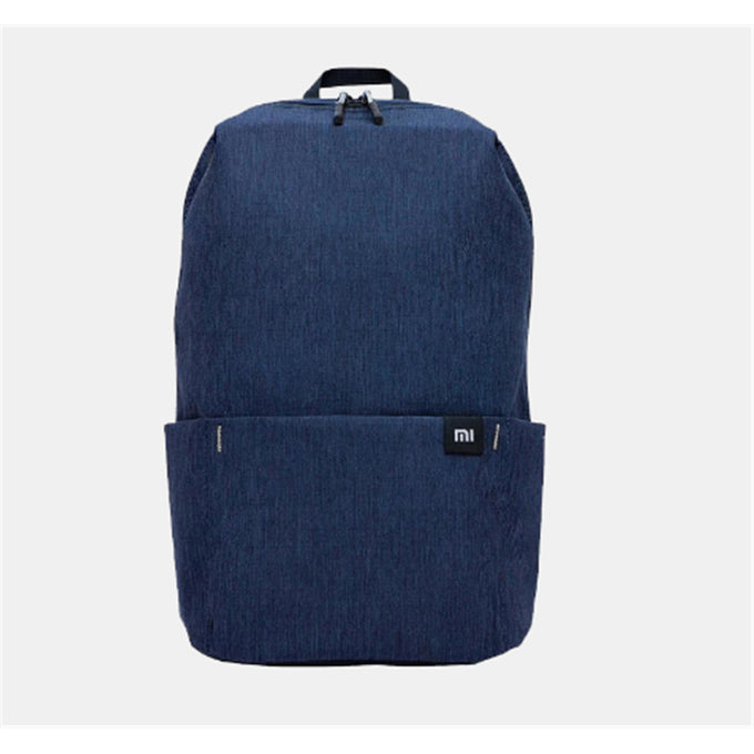 Mi Casual Daypack in Dark Blue, lightweight and durable backpack by Keans Claremorris, ideal for daily use and travel.