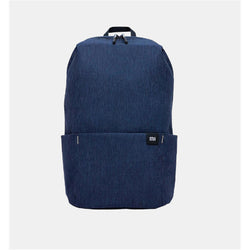 Mi Casual Daypack in Dark Blue, lightweight and durable backpack for everyday use, available at Keans Claremorris.